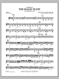 Overture to The Magic Flute - Violin 3 (Viola Treble Clef)