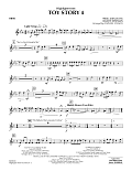Highlights from Toy Story 4 (arr. Johnnie Vinson) - Oboe
