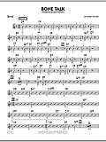 Bone Talk (Trombone Section Feature) - Guitar