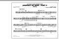 Journey of Man - Part 2 (Flying) - Aux Percussion