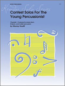 Contest Solos For The Young Percussionist 