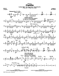 Aladdin (Medley) (from Disney's Aladdin) (arr. Ed Lojeski) - Drums