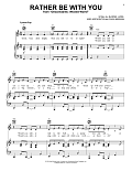 Rather Be With You (from Disney's Descendants 2)
