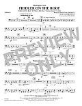 Highlights From Fiddler On The Roof - Timpani