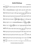 Celtic Overture - Bass