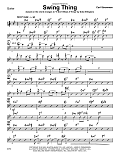 Swing Thing - Guitar