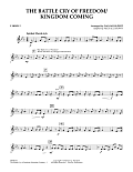 The Battle Cry of Freedom/Kingdom Coming - F Horn 2