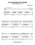 Anywhere But Here (from Honeymoon in Vegas)