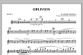 Oblivion - Flute 1
