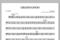 Cielito Lindo - Guitarron