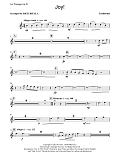 Joy! - Trumpet I