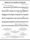 Tribute to Charles Strouse - Trombone 3