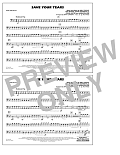 Save Your Tears (arr. Conaway & Holt) - Electric Bass