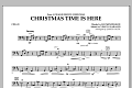 Christmas Time Is Here - Cello