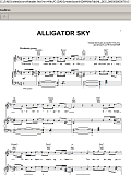 Alligator Sky