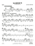 La Luz En Ti (The Light Within You) (Flugelhorn Feature) - Drums