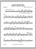 Jazzy Holidays - Percussion 1