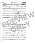 Malagueña (arr. Jay Bocook) - Bb Tenor Sax