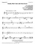 Sunday Has Come and Jesus Lives! - Bb Trumpet 2