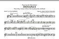 Music from Defiance - Solo Eb Alto Saxophone
