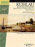 Sonatina In A Minor, Op. 88, No. 3