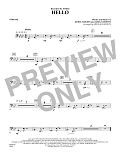 Hello - Timpani