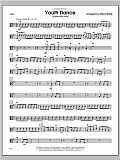 Youth Dance (Xinjiang Folk Song) - Viola