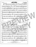 Evil Ways (arr. Paul Murtha) - Bass Drum