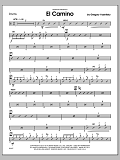 El Camino - Drums
