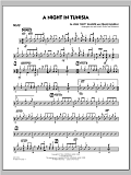 A Night In Tunisia - Drums