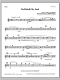 He Hideth My Soul - Flute