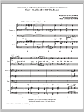 Serve the Lord with Gladness - Full Score
