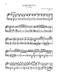 Allegretto, WoO 53