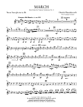 March from Suite for Variety Orchestra, No. 1 - Bb Tenor Saxophone