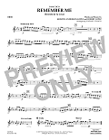 Remember Me (from Coco) (arr. Johnnie Vinson) - Oboe