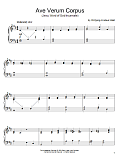 Ave Verum (Jesu, Word of God Incarnate)