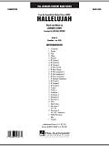 Hallelujah - Conductor Score (Full Score)