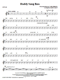 Daddy Sang Bass - Guitar