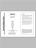 Estancia - Full Score
