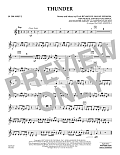Thunder - Bb Trumpet 2