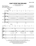 Can't Stop The Feeling! (from Trolls) (arr. Aaron Dale)