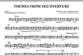 Themes from 1812 Overture - Pt.4 - Trombone/Bar. B.C./Bsn.