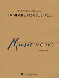Fanfare for Justice - Bassoon