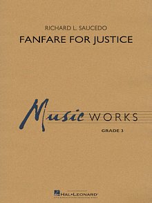 Fanfare for Justice - Piccolo 