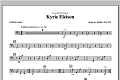 Kyrie Eleison (from Petite Mass) - Cello