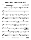 Crazy Little Thing Called Love (arr. Roger Holmes) - Trumpet 4