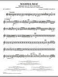 Mamma Mia! - Highlights from the Movie Soundtrack - Bb Clarinet 3