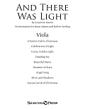 And There Was Light - Viola