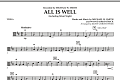 All Is Well (including Silent Night) - Viola