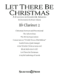 Let There Be Christmas Orchestration - Bb Clarinet 2